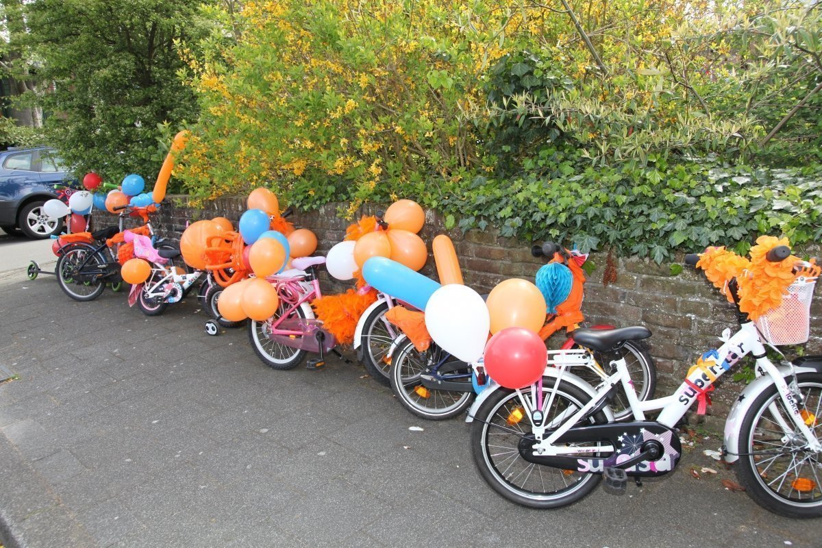 Koningsdag: geannuleerd i.v.m. corona-maatregelen