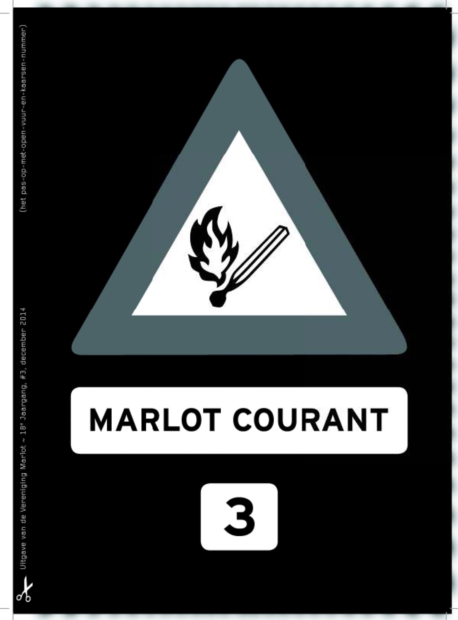 MARLOT COURANT 2014 – 3
