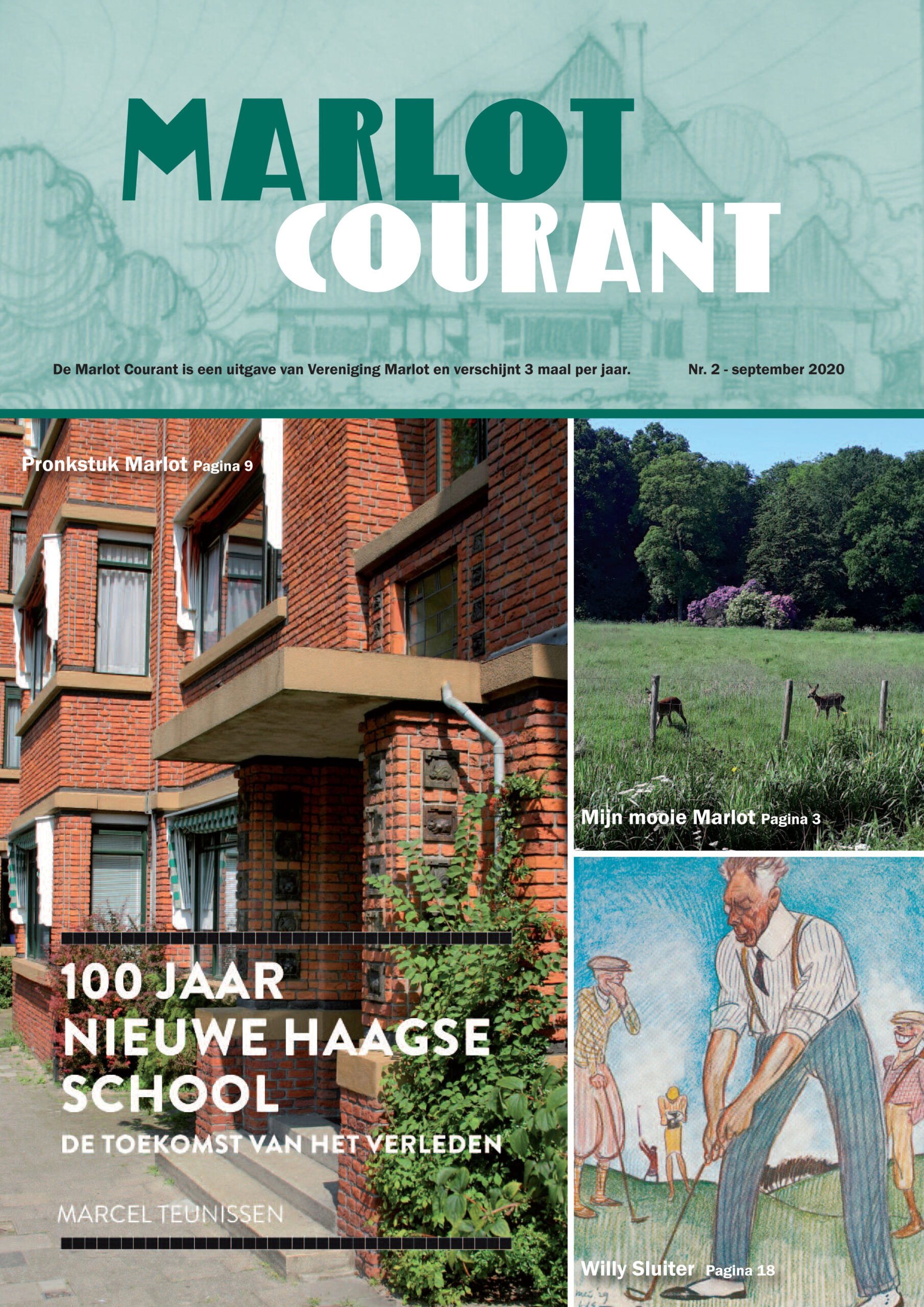 Marlot courant 2020 – 2