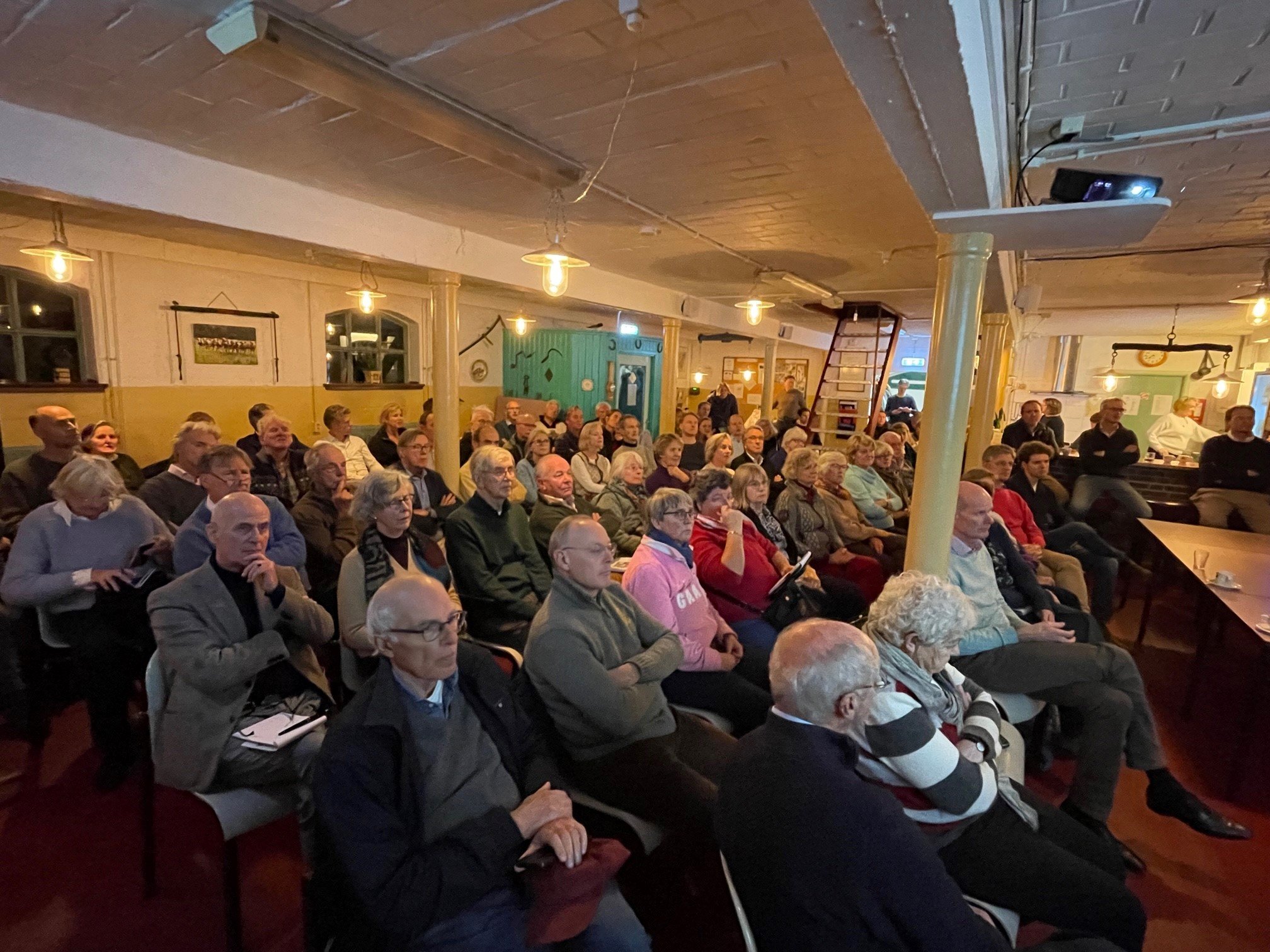 Verslag Duurzame avond