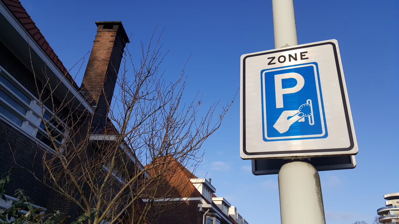 Betaald parkeren
